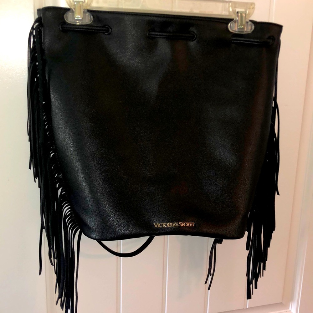 Victoria’s Secret fringe bag